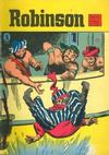 Cover for Robinson (Gerstmayer, 1953 series) #163
