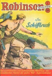 Cover Thumbnail for Robinson (Gerstmayer, 1953 series) #1