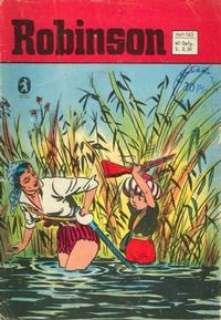 Cover Thumbnail for Robinson (Gerstmayer, 1953 series) #165