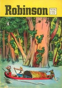 Cover Thumbnail for Robinson (Gerstmayer, 1953 series) #166
