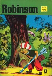 Cover Thumbnail for Robinson (Gerstmayer, 1953 series) #187