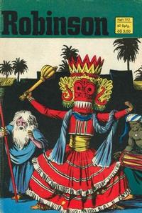 Cover Thumbnail for Robinson (Gerstmayer, 1953 series) #192