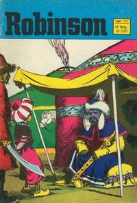 Cover Thumbnail for Robinson (Gerstmayer, 1953 series) #197