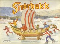 Cover Thumbnail for Smörbukk [Smørbukk] (Norsk Barneblad, 1941 series) #1978