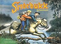Cover Thumbnail for Smörbukk [Smørbukk] (Norsk Barneblad, 1941 series) #1983/84