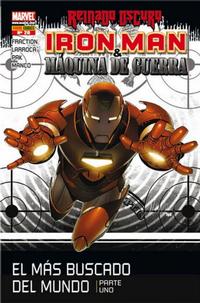 Cover Thumbnail for Iron Man (Panini España, 2008 series) #20