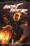 Cover for 100% Marvel: Ghost Rider (Panini España, 2007 series) #4
