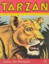 Cover for Tarzan (Pabel Verlag, 1956 series) #100