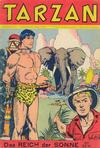 Cover for Tarzan (Pabel Verlag, 1956 series) #101