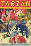 Cover for Tarzan (Pabel Verlag, 1956 series) #102