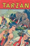 Cover for Tarzan (Pabel Verlag, 1956 series) #106