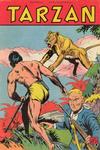 Cover for Tarzan (Pabel Verlag, 1956 series) #111