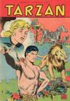 Cover for Tarzan (Pabel Verlag, 1956 series) #114