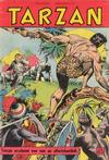Cover for Tarzan (Pabel Verlag, 1956 series) #116
