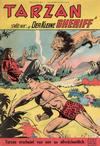 Cover for Tarzan (Pabel Verlag, 1956 series) #117