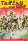 Cover for Tarzan (Pabel Verlag, 1956 series) #122