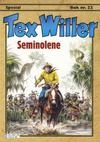Cover for Tex Willer Spesial (Hjemmet / Egmont, 2000 series) #22 - Seminolene