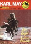 Cover for Karl May/Winnetou (Norbert Hethke Verlag, 2001 series) #12