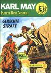 Cover for Karl May/Winnetou (Norbert Hethke Verlag, 2001 series) #24