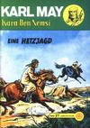 Cover for Karl May/Winnetou (Norbert Hethke Verlag, 2001 series) #27