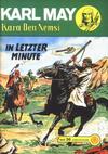 Cover for Karl May/Winnetou (Norbert Hethke Verlag, 2001 series) #36
