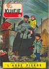 Cover for Kuifje (Le Lombard, 1946 series) #16/1954