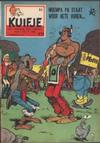 Cover for Kuifje (Le Lombard, 1946 series) #19/1958