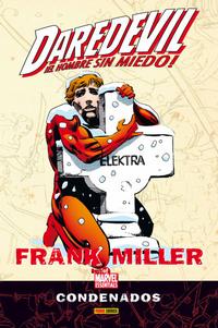Cover Thumbnail for Best of Marvel Essentials: Daredevil de Frank Miller (Panini España, 2008 series) #5
