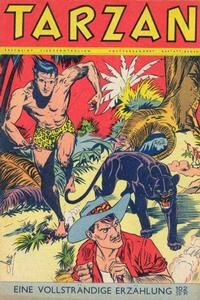 Cover Thumbnail for Tarzan (Pabel Verlag, 1956 series) #102