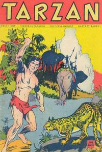 Cover Thumbnail for Tarzan (Pabel Verlag, 1956 series) #103