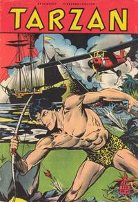 Cover Thumbnail for Tarzan (Pabel Verlag, 1956 series) #110