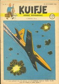 Cover Thumbnail for Kuifje (Le Lombard, 1946 series) #10/1946