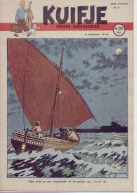 Cover Thumbnail for Kuifje (Le Lombard, 1946 series) #6/1948