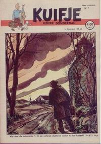 Cover Thumbnail for Kuifje (Le Lombard, 1946 series) #7/1948