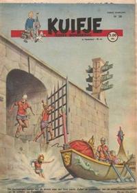Cover Thumbnail for Kuifje (Le Lombard, 1946 series) #28/1949