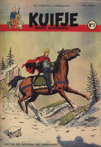 Cover Thumbnail for Kuifje (Le Lombard, 1946 series) #3/1950