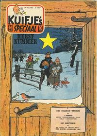 Cover Thumbnail for Kuifje (Le Lombard, 1946 series) #51/1953