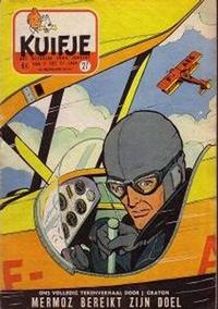 Cover Thumbnail for Kuifje (Le Lombard, 1946 series) #27/1955