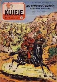Cover Thumbnail for Kuifje (Le Lombard, 1946 series) #28/1955
