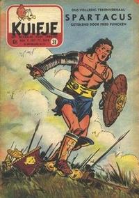 Cover Thumbnail for Kuifje (Le Lombard, 1946 series) #38/1955