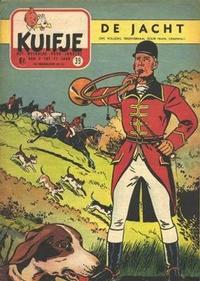 Cover Thumbnail for Kuifje (Le Lombard, 1946 series) #39/1955