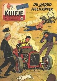 Cover Thumbnail for Kuifje (Le Lombard, 1946 series) #48/1955