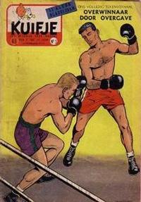 Cover Thumbnail for Kuifje (Le Lombard, 1946 series) #3/1956
