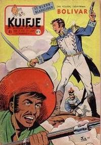 Cover Thumbnail for Kuifje (Le Lombard, 1946 series) #4/1956