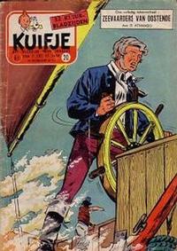 Cover Thumbnail for Kuifje (Le Lombard, 1946 series) #20/1957