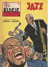 Cover Thumbnail for Kuifje (Le Lombard, 1946 series) #42/1959