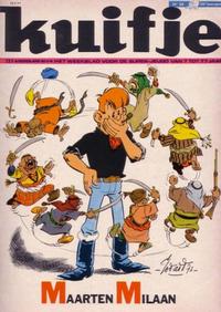 Cover Thumbnail for Kuifje (Le Lombard, 1946 series) #28/1971