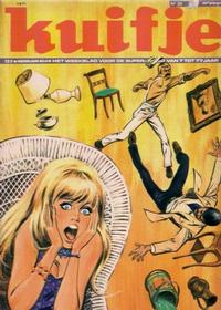 Cover Thumbnail for Kuifje (Le Lombard, 1946 series) #36/1971