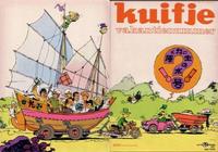 Cover Thumbnail for Kuifje (Le Lombard, 1946 series) #26/1972