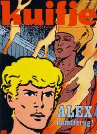 Cover Thumbnail for Kuifje (Le Lombard, 1946 series) #22/1973